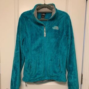 THE NORTH FACE OSITO JACKET TEAL S